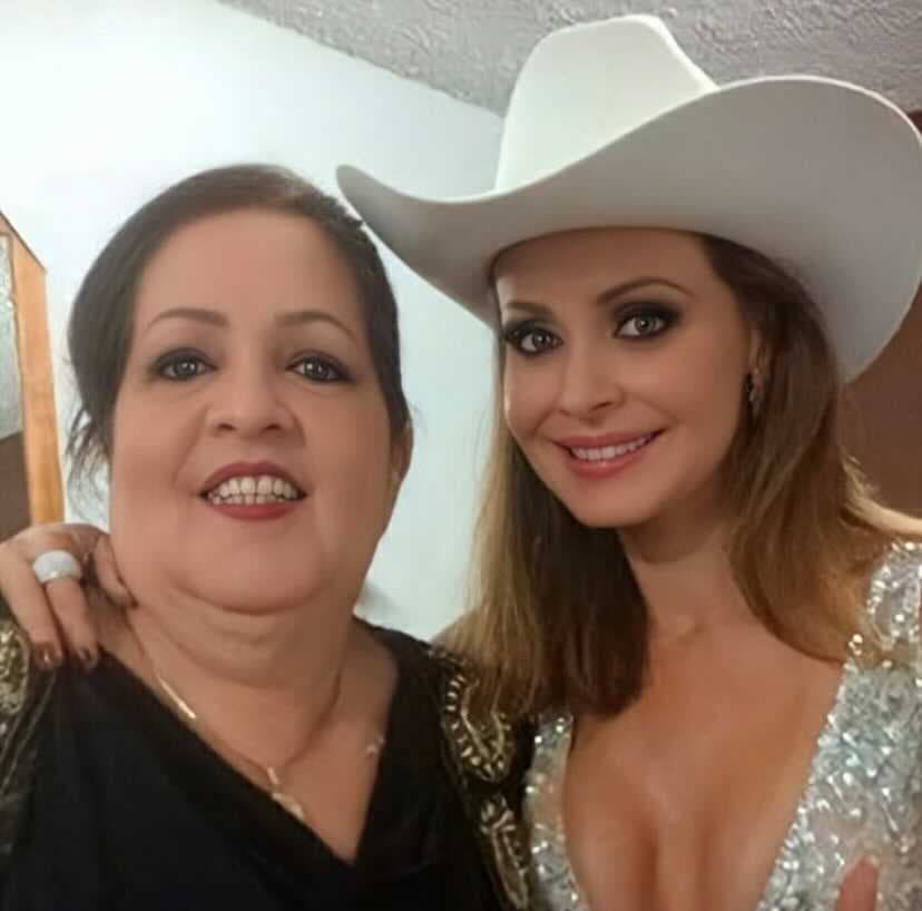 Gaby Spanic anuncia con tristeza la muerte de su madre: 'Gracias por ser una guerrera'