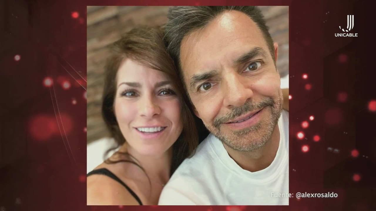 Con Permiso: Martha Figueroa cree que el matrimonio de Eugenio Derbez y Alessandra Rosaldo podría terminar