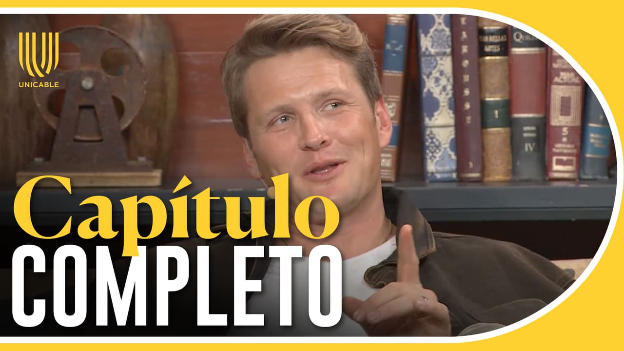 Miembros al aire: capítulo completo - Alexander Acha