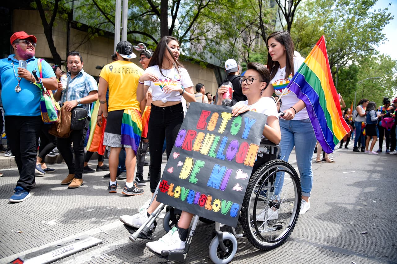 Y que, aunque aún faltan muchas cosas por lograr en la lucha, hay muchas razones para celebrar.