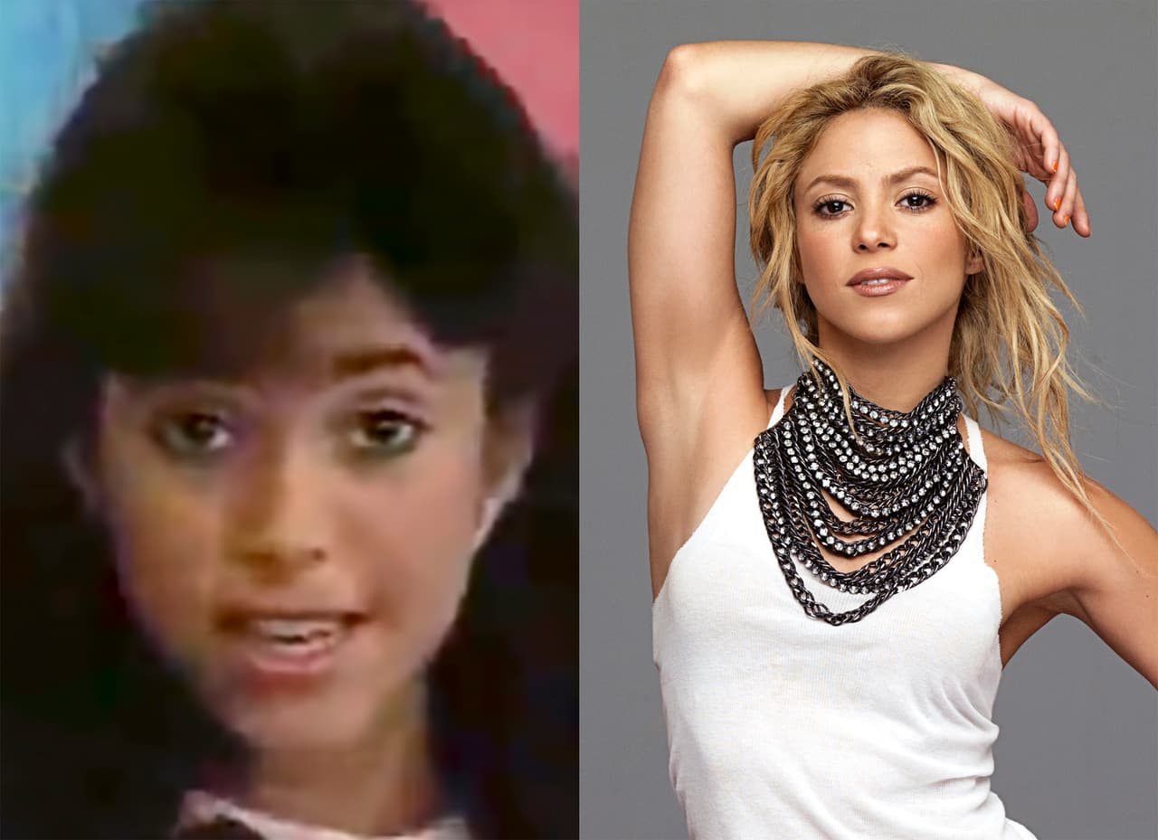 Escenas de ‘El Oasis’, la telenovela que Shakira estelarizó en su natal Colombia en 1994, y que se dice la cantante compró los derechos para que nunca más apareciera en pantalla, volvió a viralizarse en pleno 2019, y es que nuevas imágenes salieron a la luz y el público enloqueció al ver el cambio tan radical que la protagonista ha tenido a través de los años.