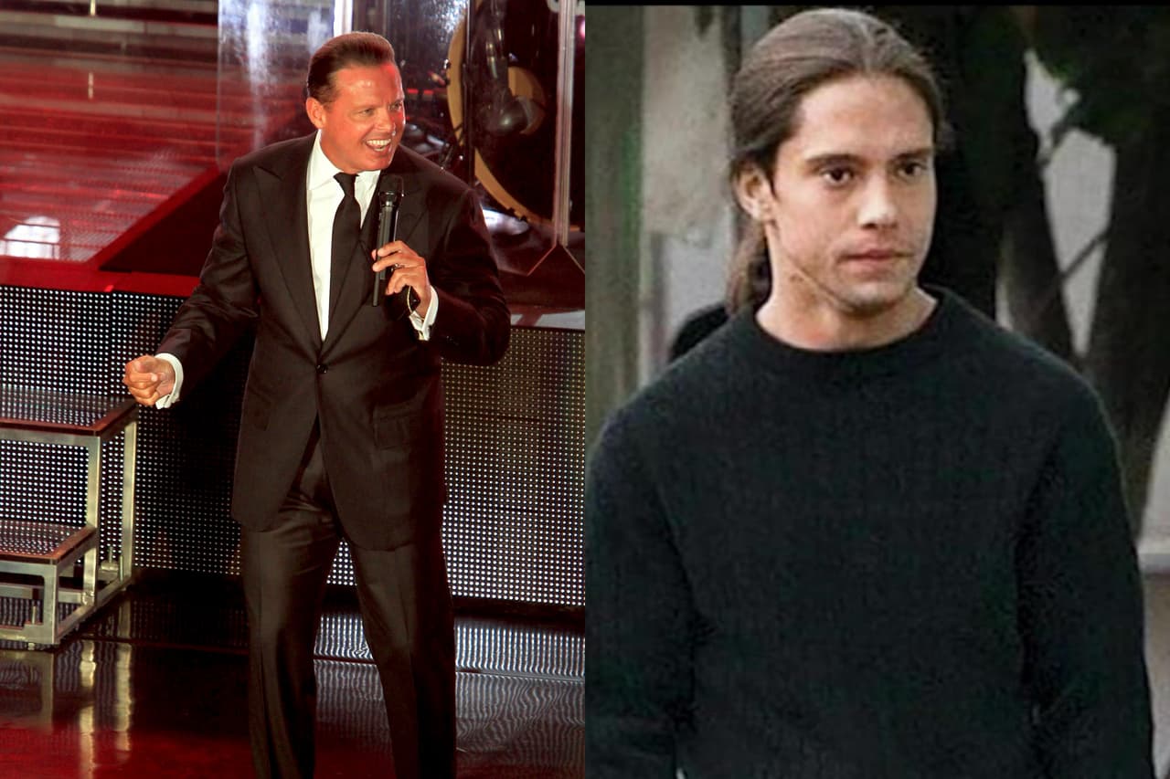Martha Figueroa revela que el hermano menor de Luis Miguel podría retomar su carrera musical