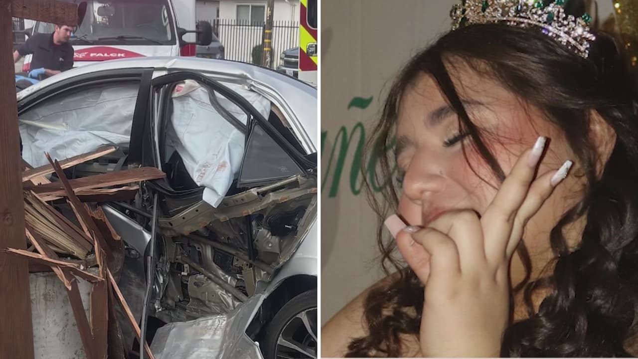 “Era una niña con muchos sueños”: adolescente de 15 años muere tras accidente de tránsito en Oakland