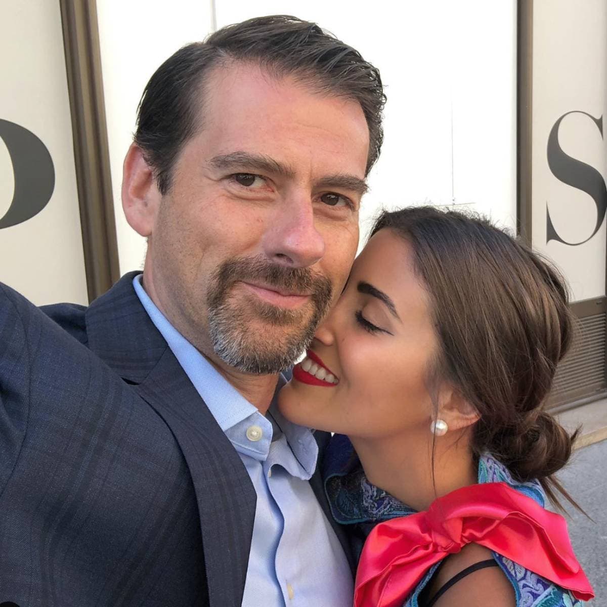 Sofía Rivera Torres y Eduardo Videgaray ya planean su boda religiosa