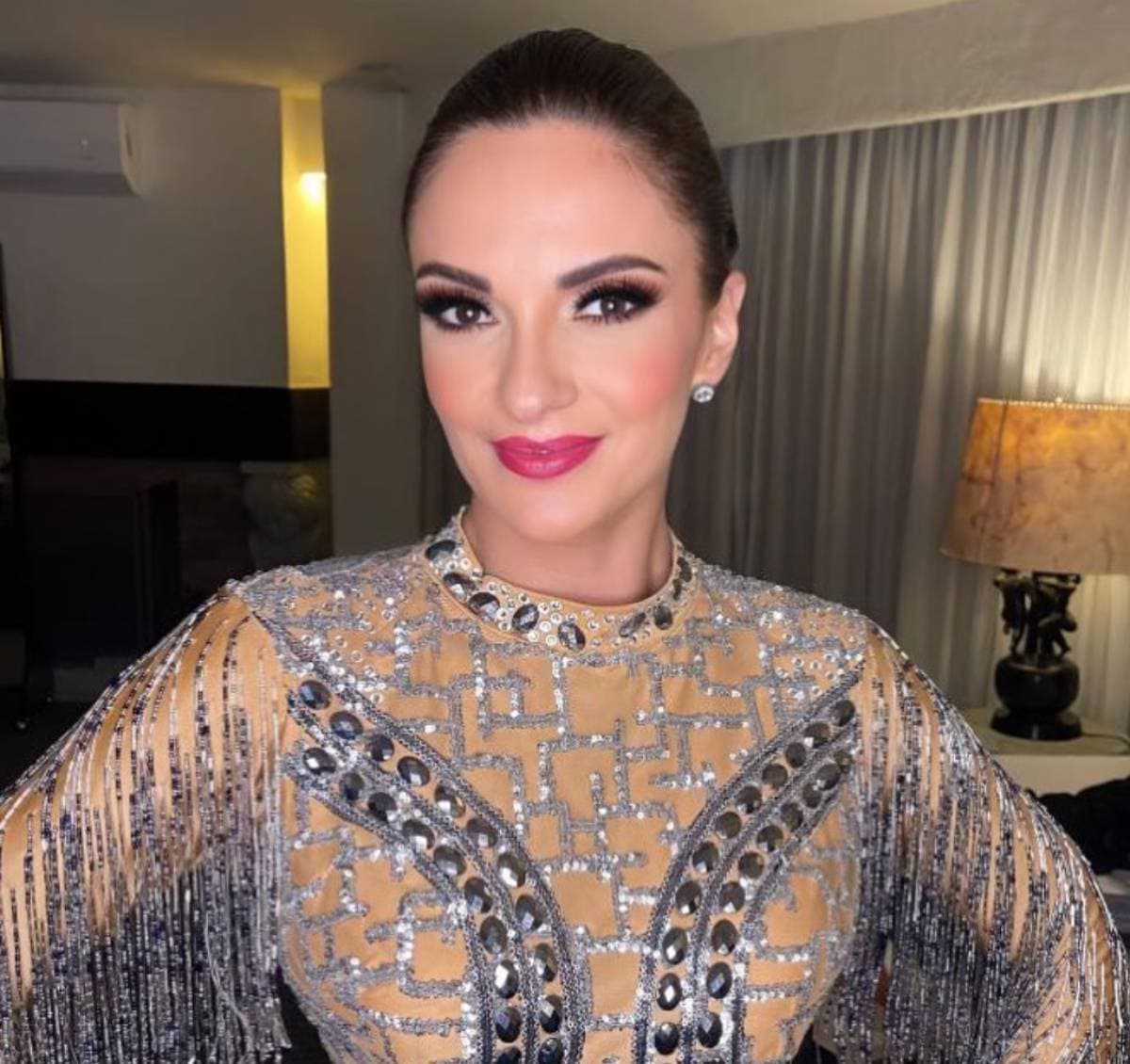 Mariana Seoane preocupa a sus fans por su estado de salud