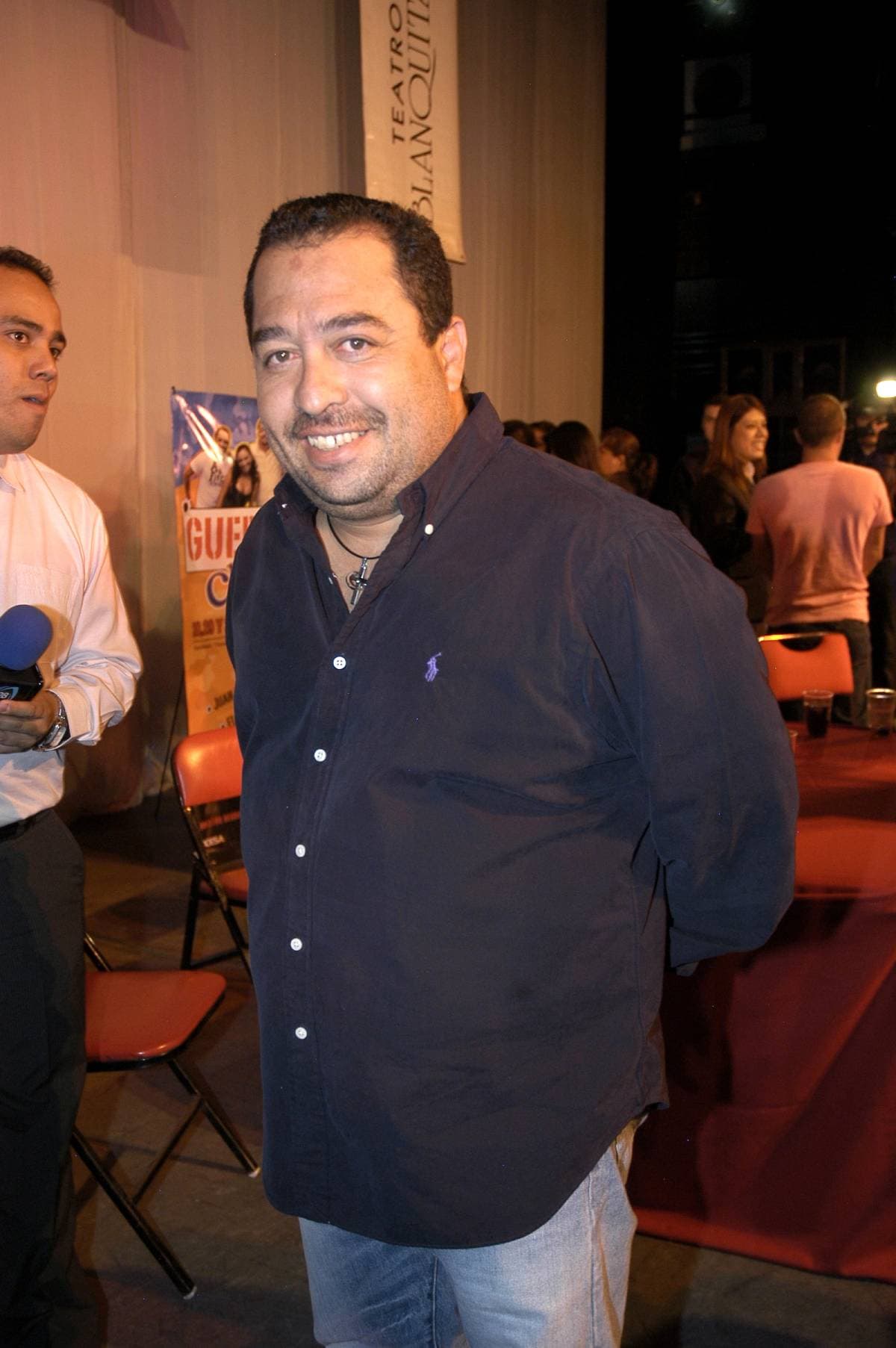 El Borrego Nava comparte que su exesposa ha fallecido; así se despide de ella