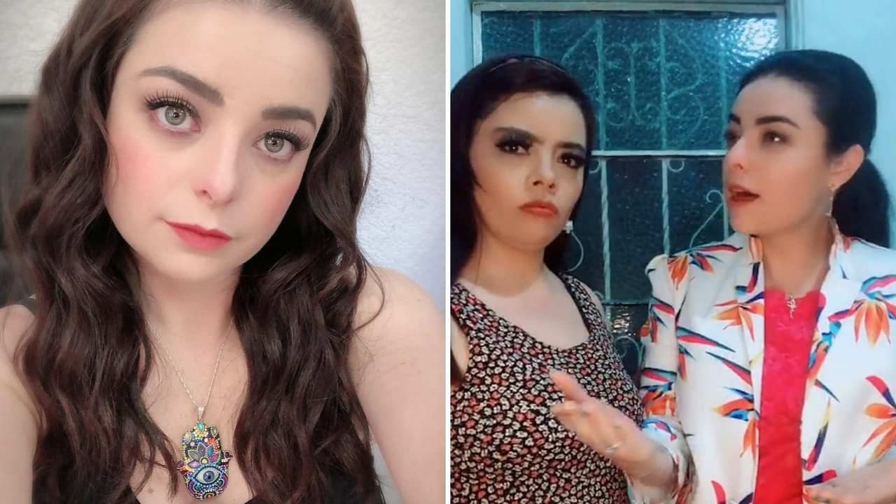 Violeta Isfel rompe el corazón de su hermana y le confiesa que es ‘adoptada’