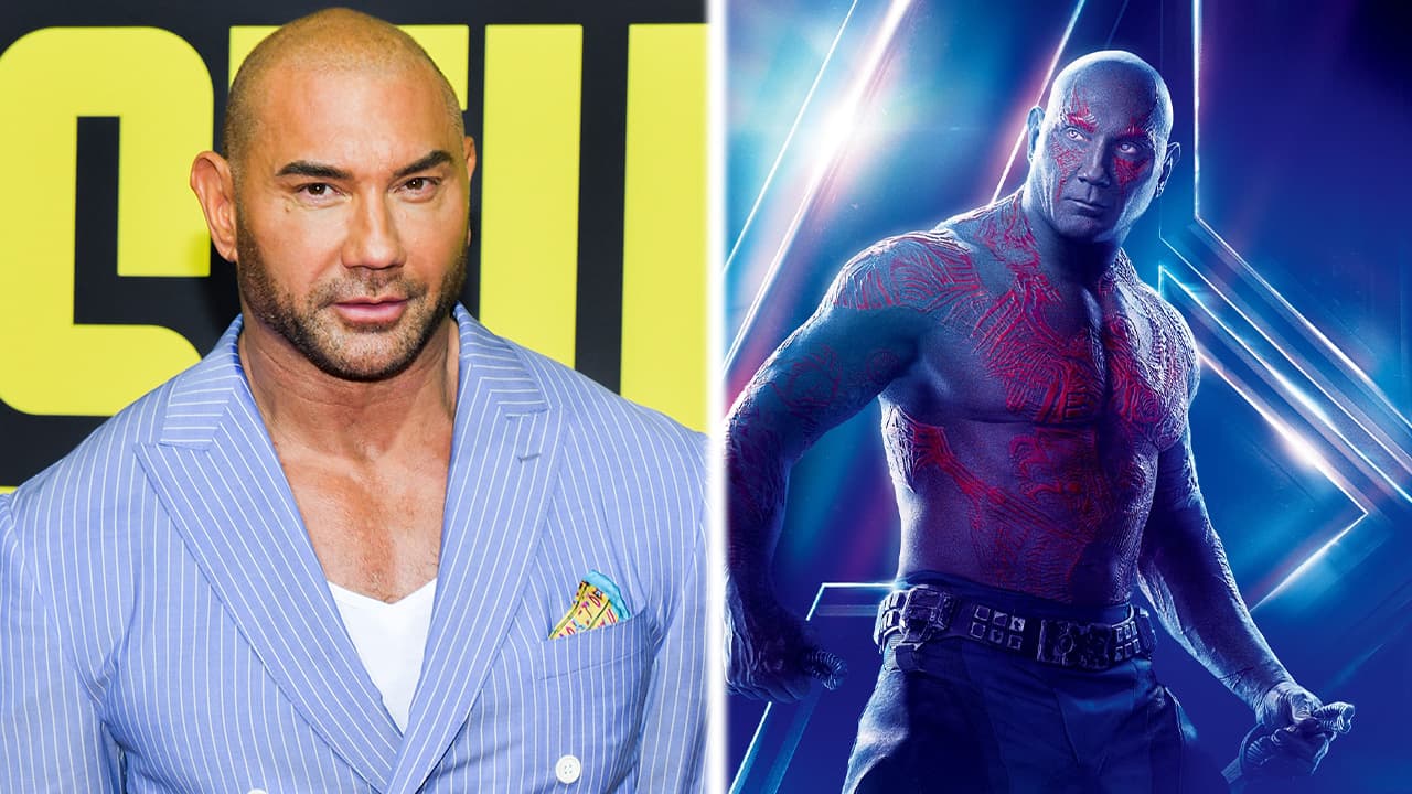 La dura infancia de Dave Bautista: creció rodeado de violencia y hoy es una estrella de Hollywood
