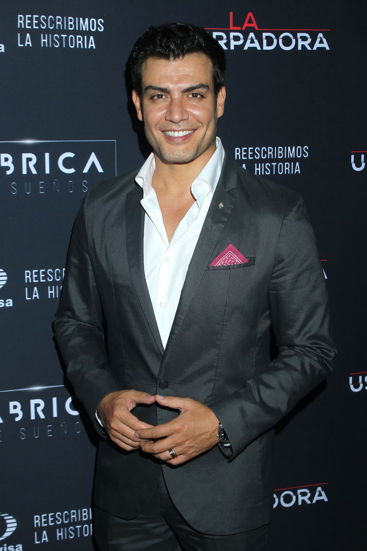 Andres Palacios.