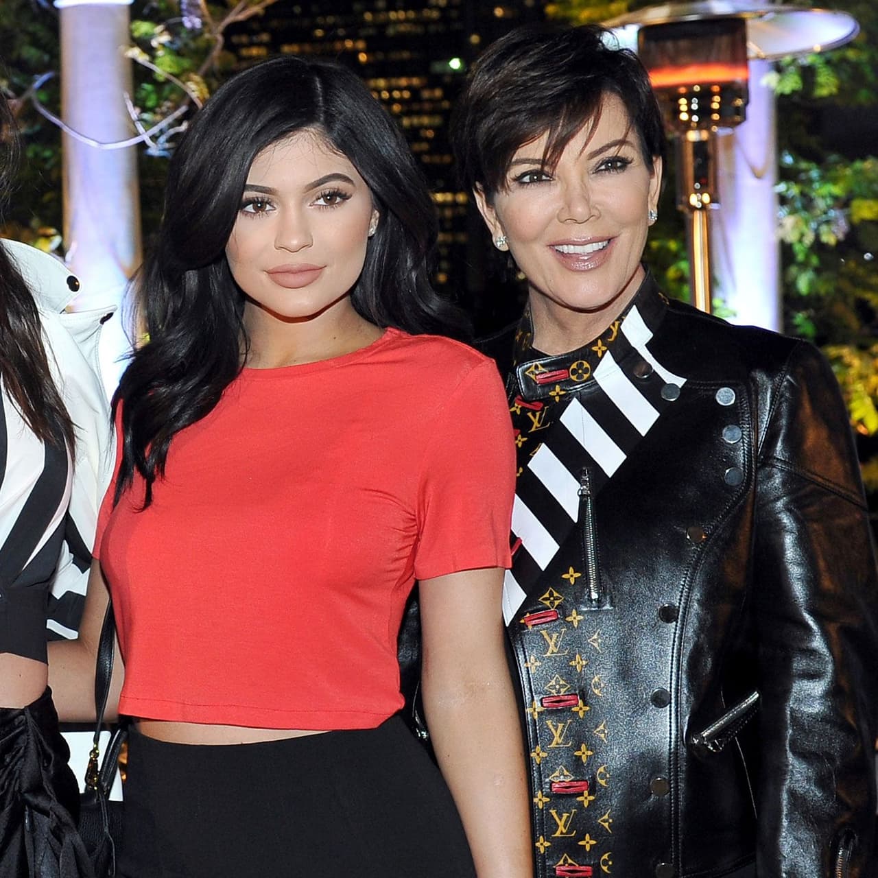 La reacción de Kris Jenner al enterarse del segundo embarazo de Kylie
