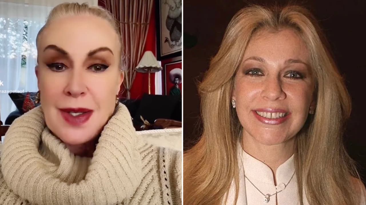 Laura Zapata confiesa que ya visitó la tumba de su hermana Ernestina Sodi ¿le pidió perdón?