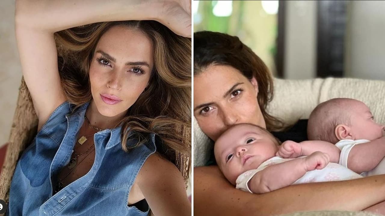 Claudia Álvarez se derrite de amor con su pequeño Billy