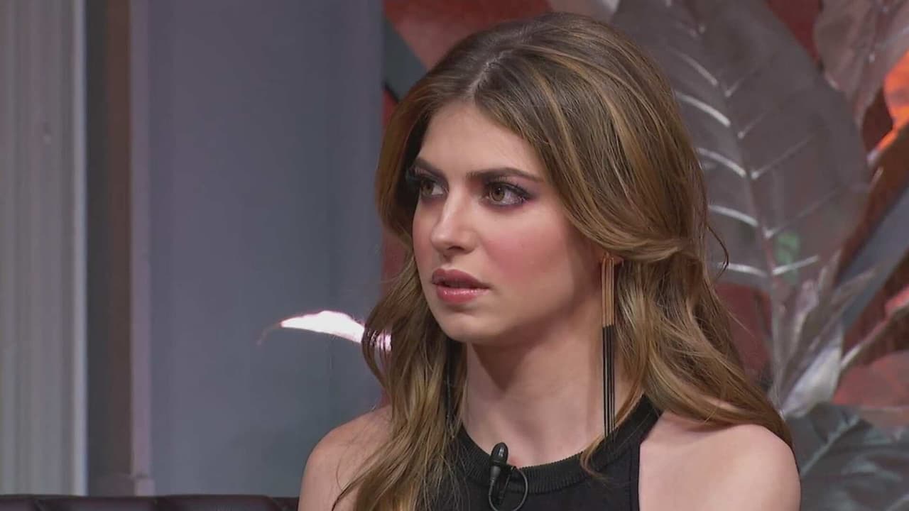 Daniela Aedo ‘vivió dos vidas’ durante su infancia