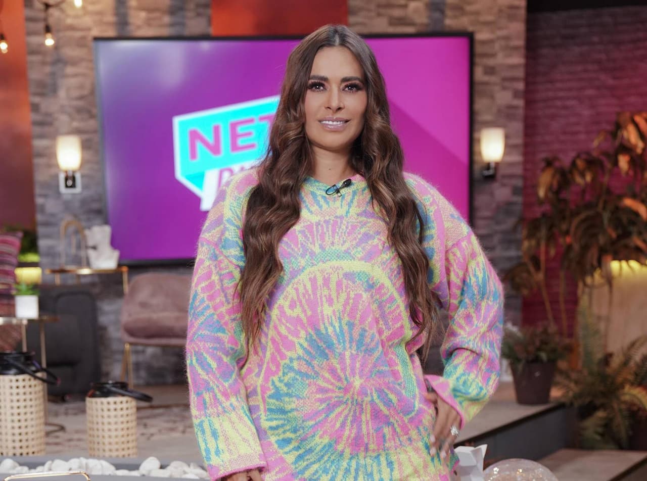 Galilea Montijo confiesa que terminó mal con un exnovio de 'Hoy': "Comenzó a hablar de mí"