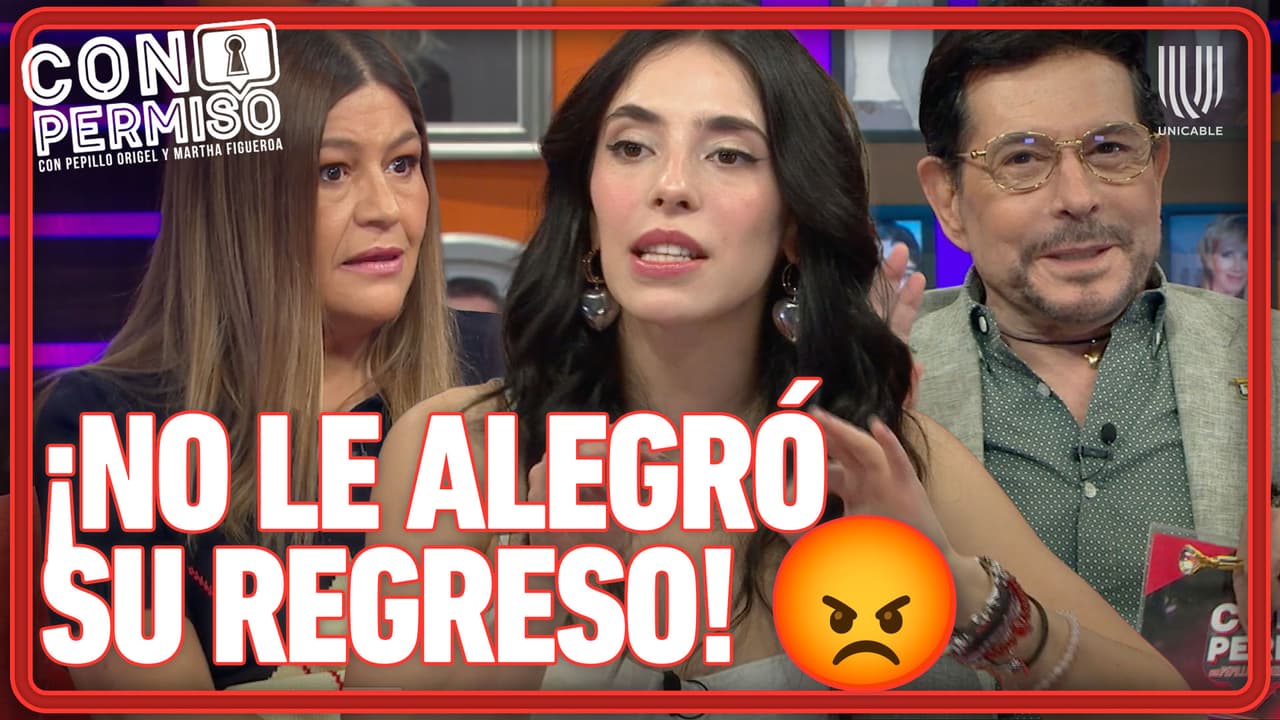 ¡No la quería de vuelta! Arantza Ruiz admite que no le alegró el regreso de Mariana Ochoa