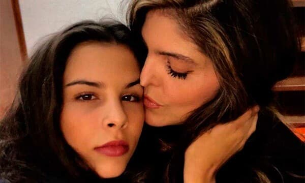 La cantante dedicó a Paula Levy emotivas palabras.