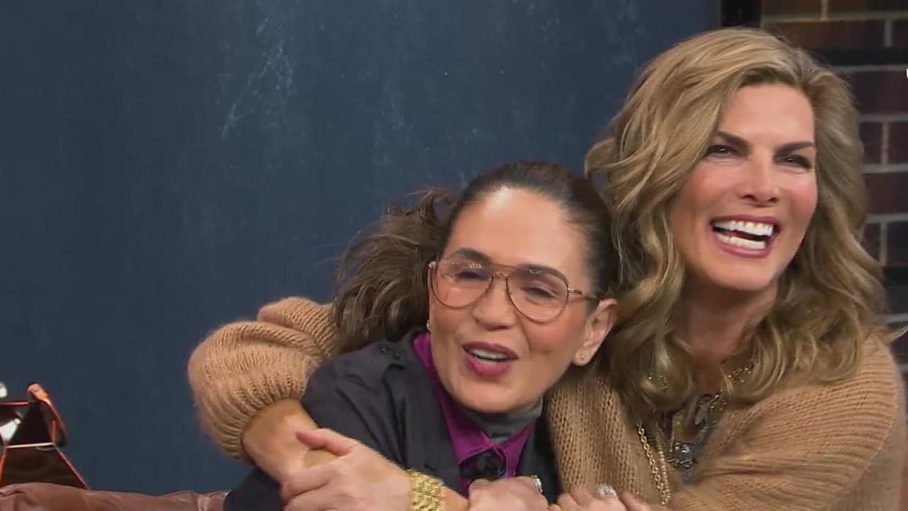 Yolanda Andrade admite que le debe la vida a Montserrat Oliver