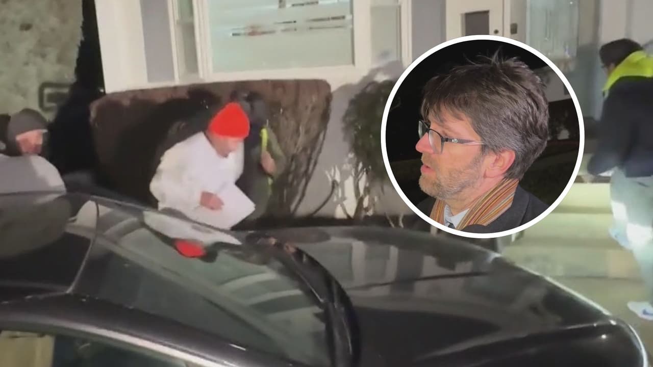 Así fue la llegada de Kilmar Ábrego a su casa en Maryland: “Triunfó la legalidad”, dice su abogado