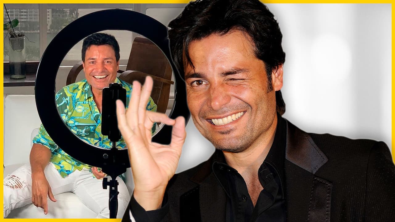 Chayanne revela 5 datos curiosos que no sabías de él