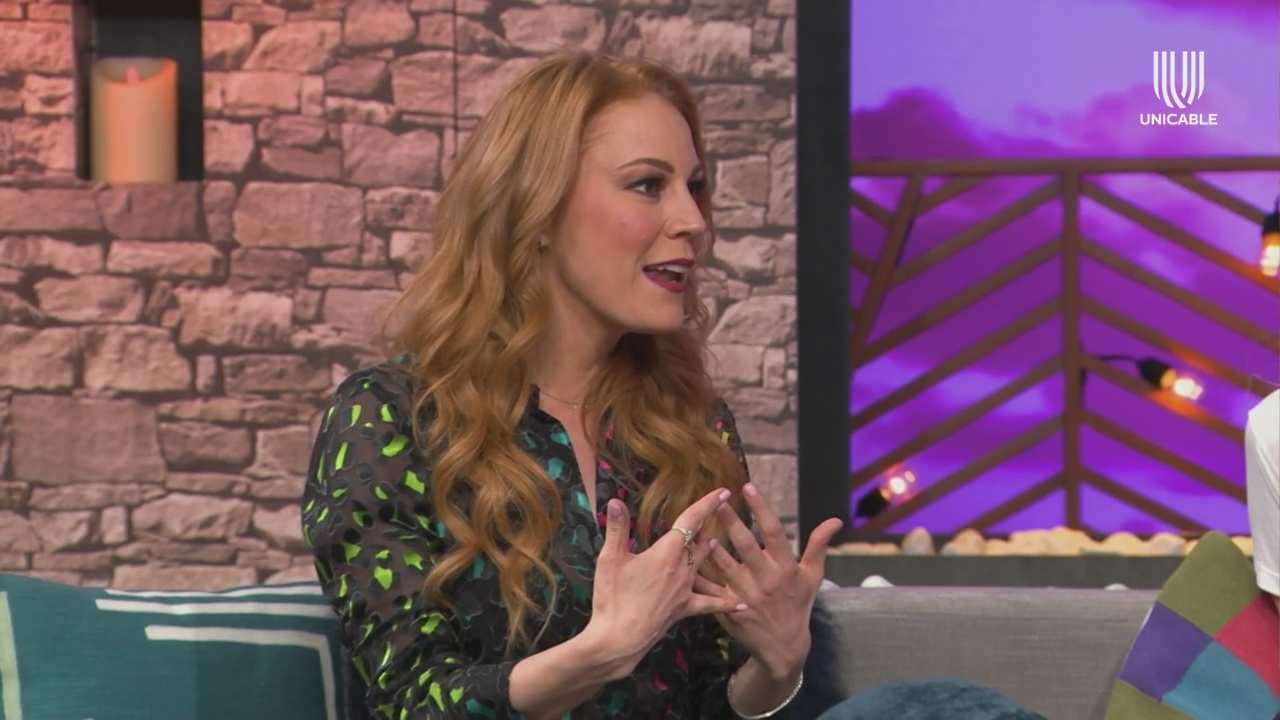 Daniela Magun relata la cita más extraña que ha tenido: ‘me empieza a besar solo la nariz’