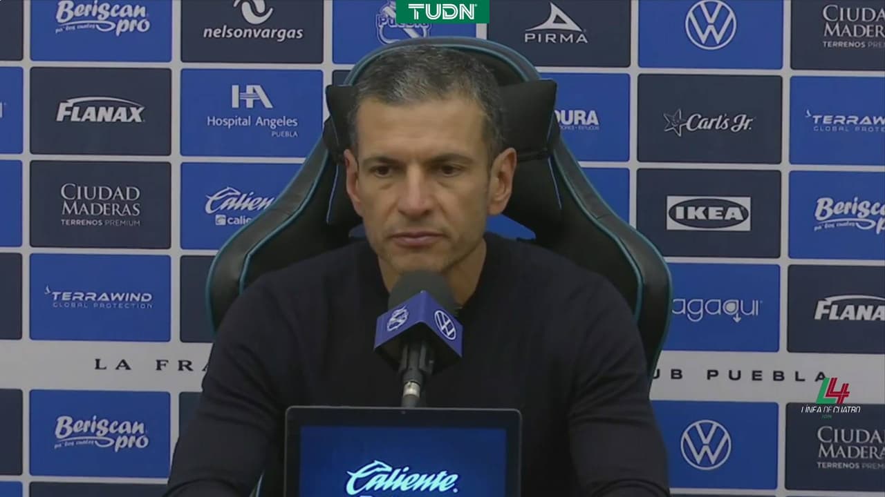 Jaime Lozano habla tras el regaño de la directiva de Pachuca