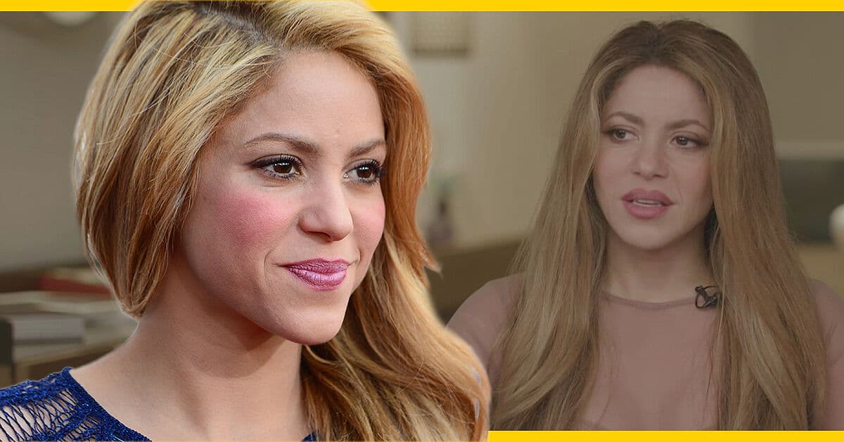 Mirada de Shakira refleja tristeza y coraje: grafóloga analiza polémica entrevista