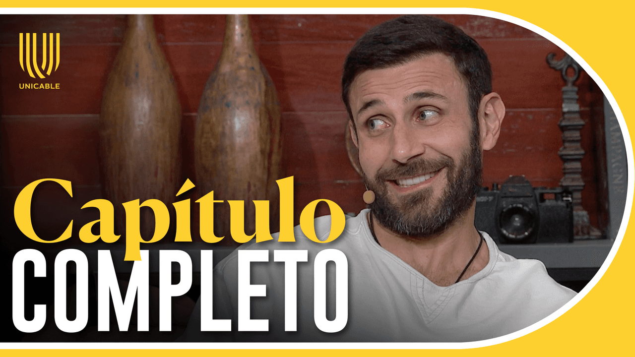 Miembros al aire: capítulo completo - Carlos Ferro