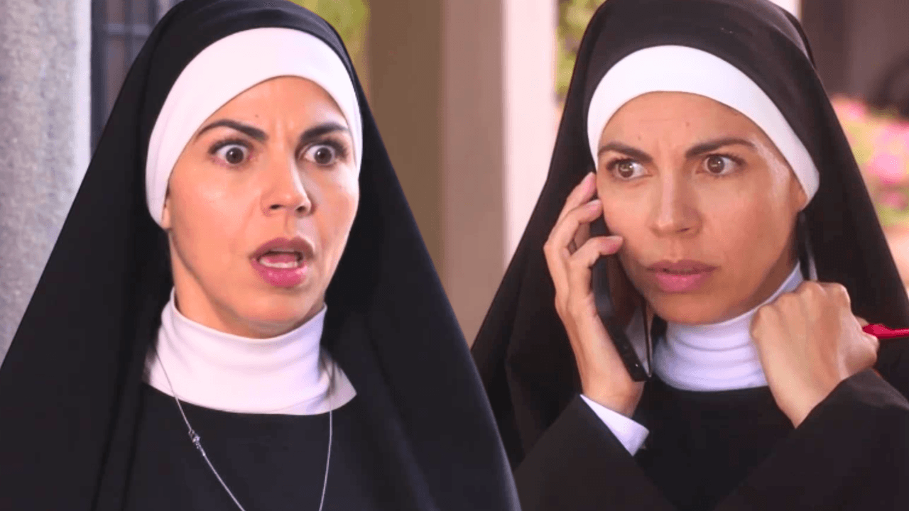 El secreto de Celeste y Carolina está a punto de ser descubierto | Monteverde | Capítulo 9