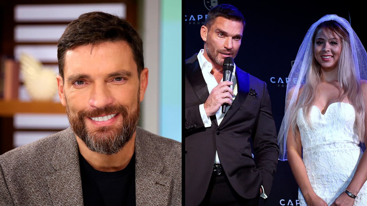 Julián Gil le propone matrimonio a una fan y sorprende a todos