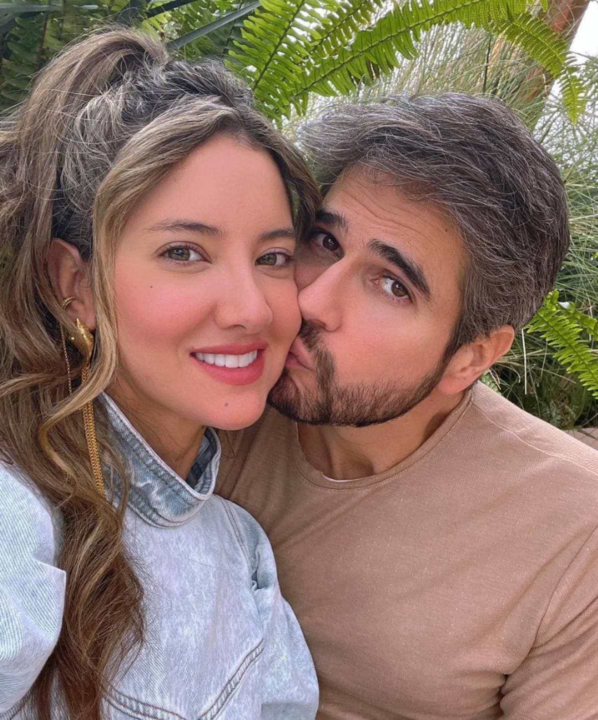 Daniella Álvarez revela si está embarazada