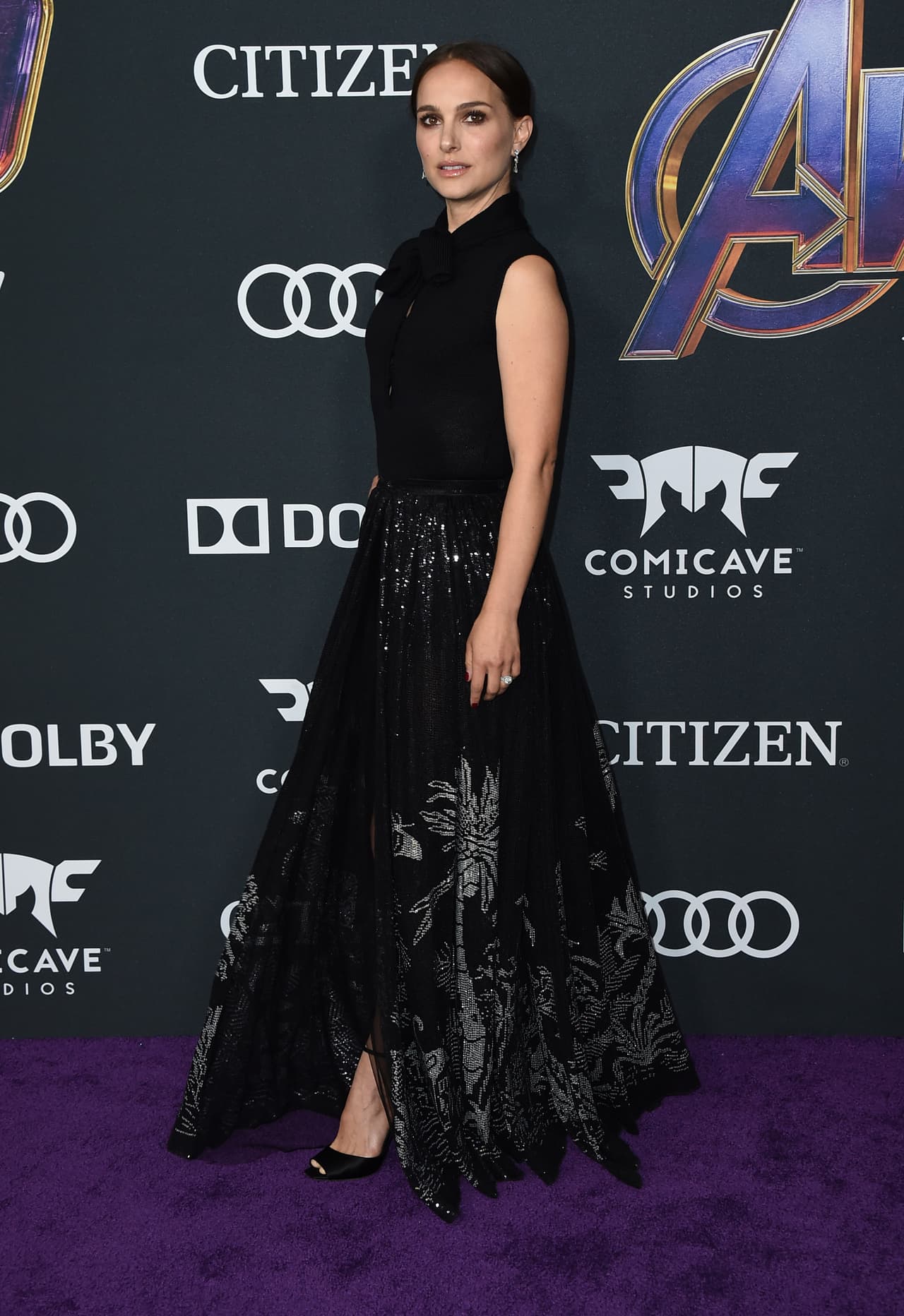 Natalie Portman.