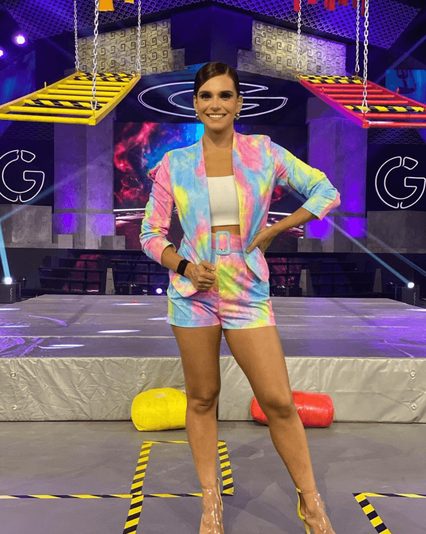 Tania Rincón anuncia que dio positivo a Covid-19