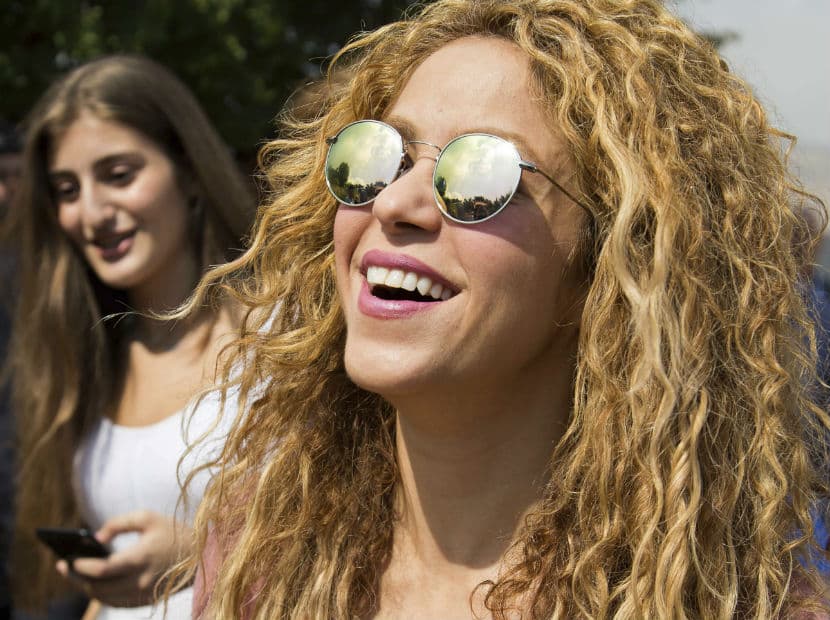Shakira conquista Líbano con su Dorado World Tour