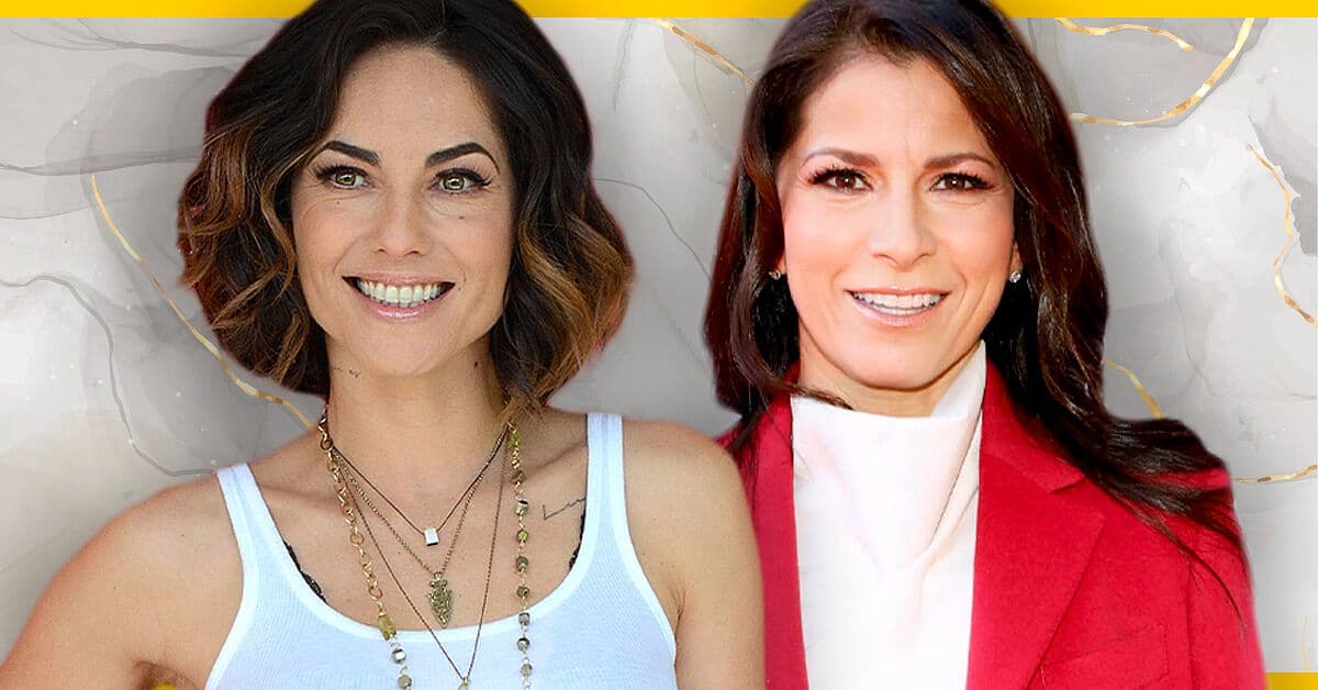 Bárbara Mori, Alessandra Rosaldo y otras famosas que son abuelas a su edad