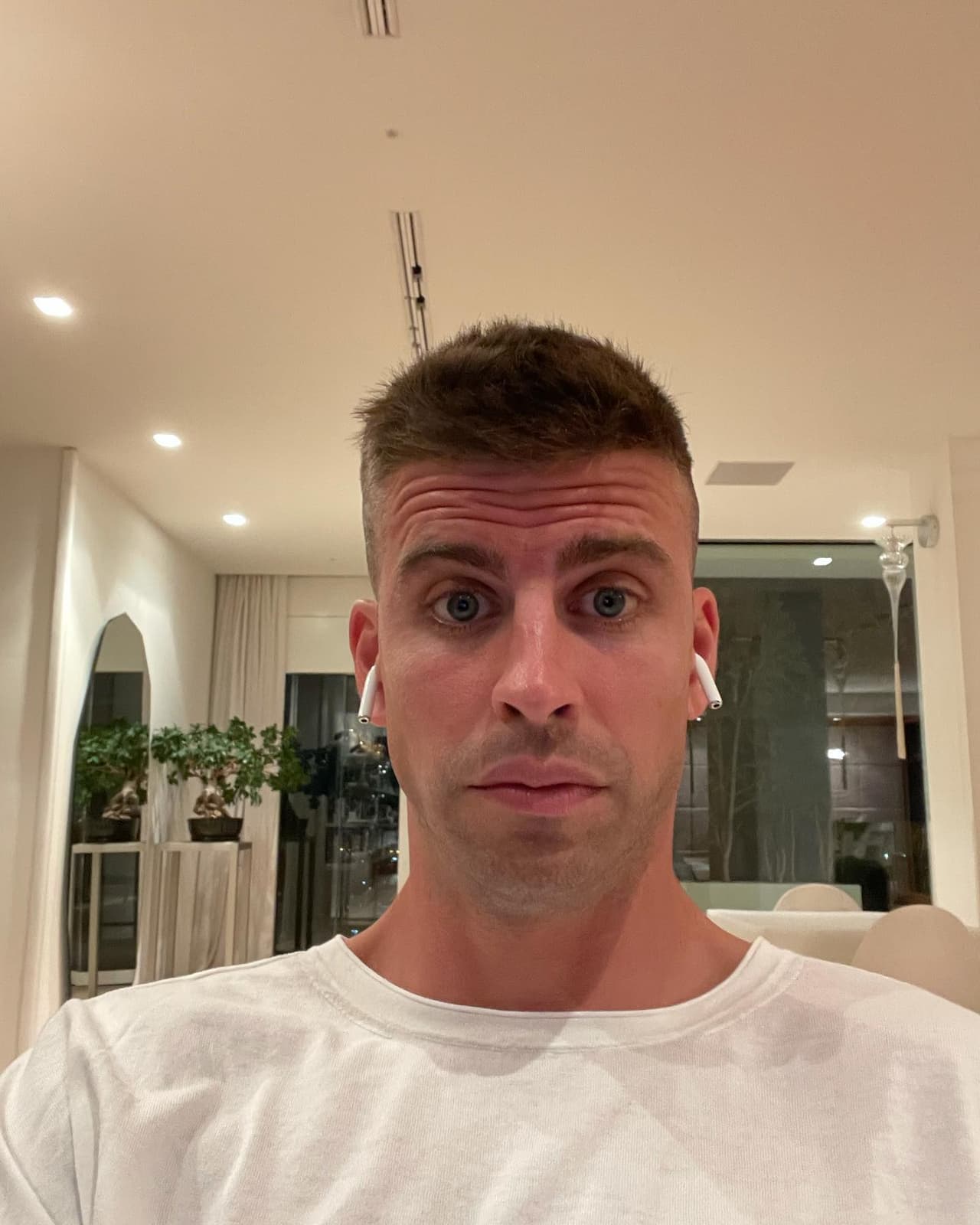 Piqué responde cuál es su sesión favorita de Bizarrap.