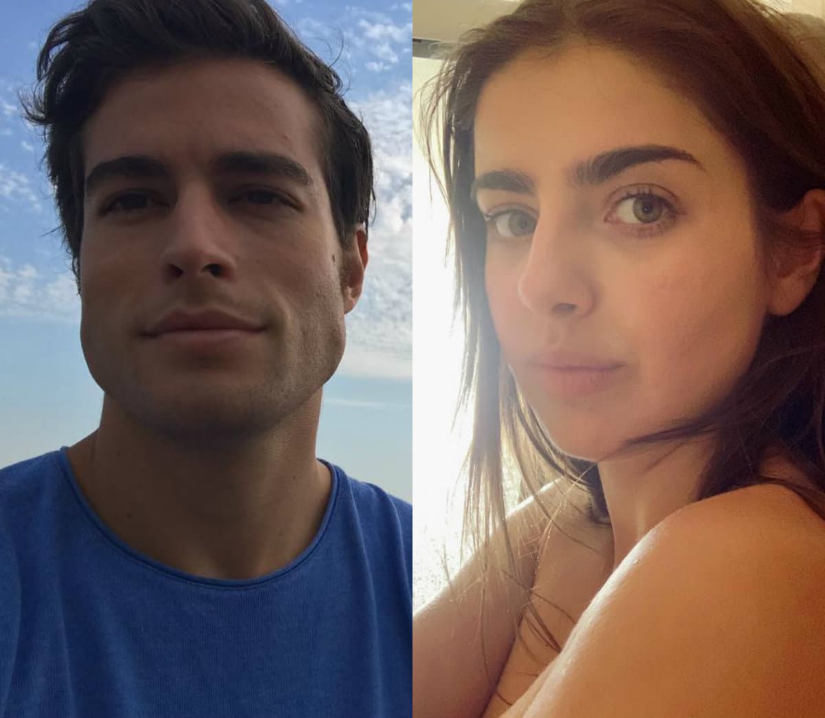 De acuerdo con el actor ecuatoriano su carrera ha estado relacionada a la de Michelle desde que se conocieron, cuando protagonizaron en Estados Unidos una portada de revista.