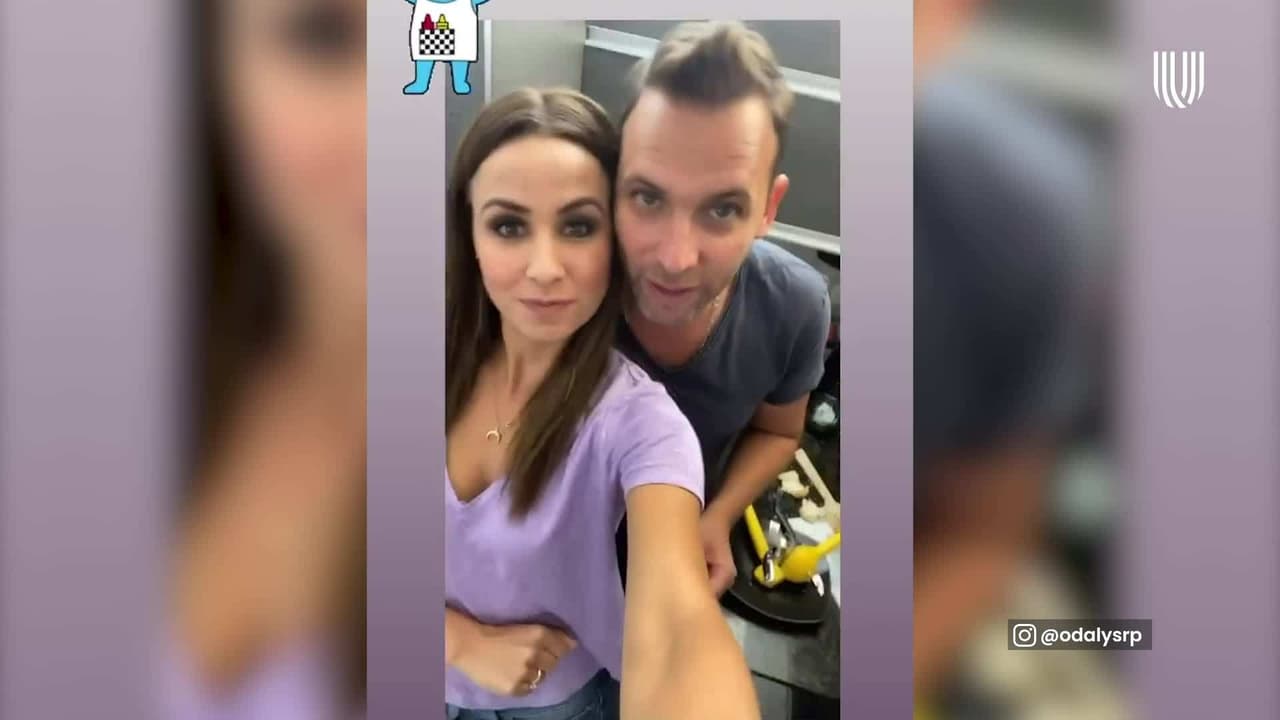 Por esta razón Odalys Ramírez ‘confirma’ que sí se casaría con Patricio Borghetti