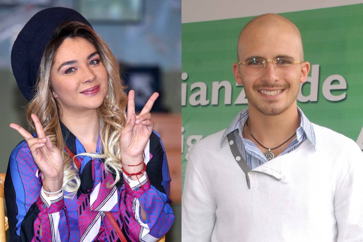 Daniela Luján sobre Imanol: ‘Es el amor de mi vida’