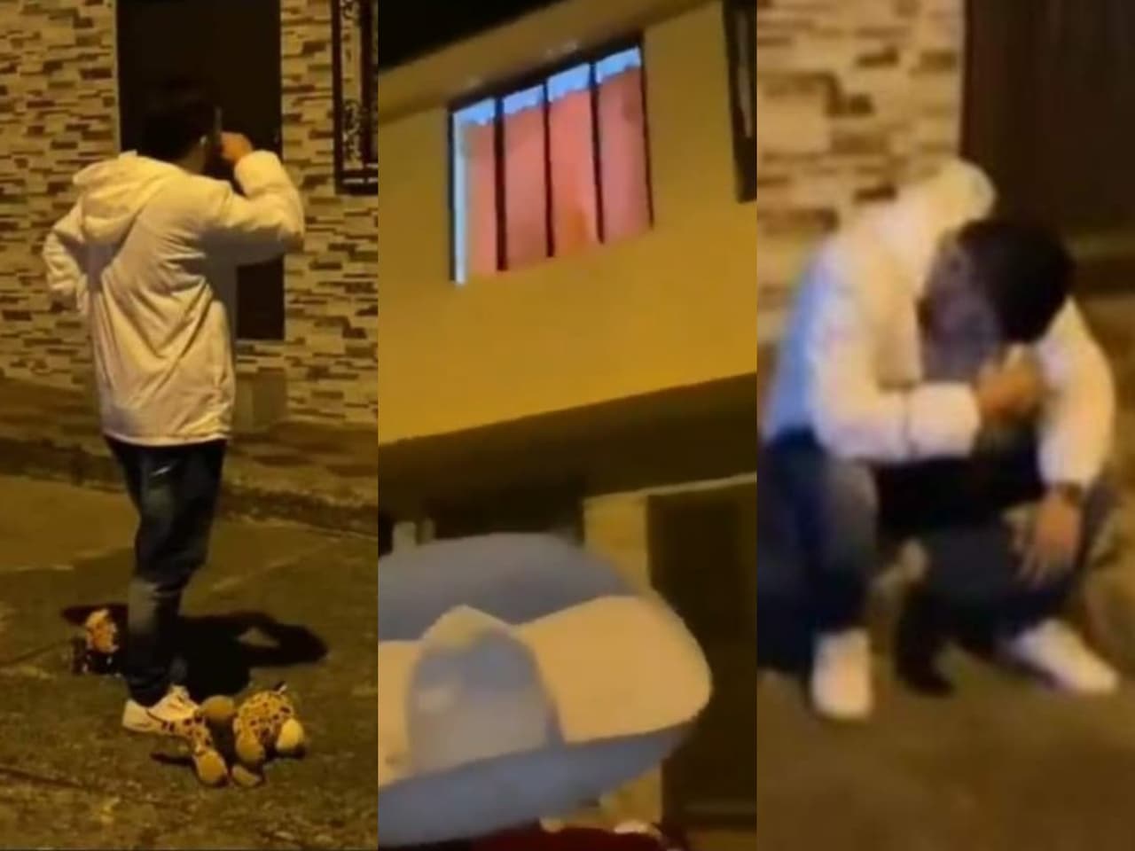 ¿Qué hay detrás del video viral del ‘soldado caído’ en una fallida serenata?