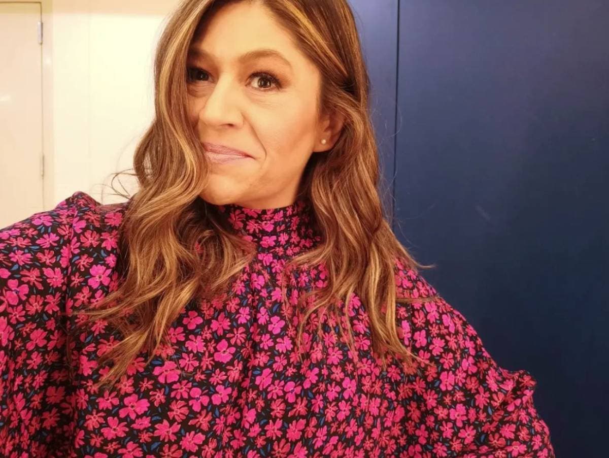 Martha Figueroa preocupa a sus fans al aparecer desde una cama de hospital