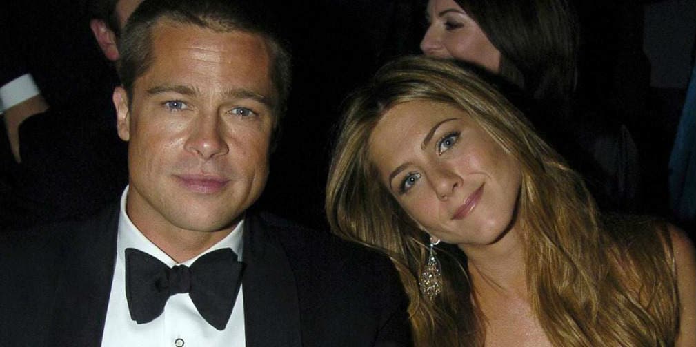 Jennifer Aniston habla de cómo es en realidad su relación actual con Brad Pitt