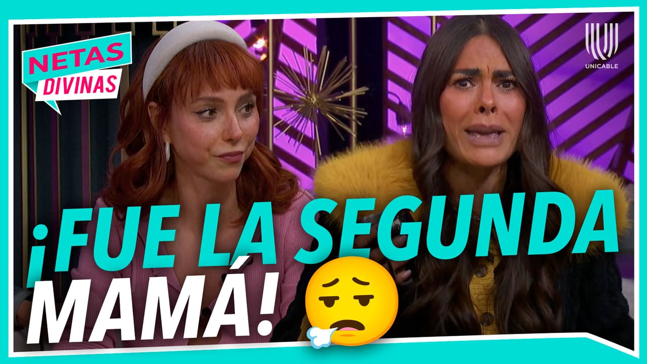 ¡Era una niña! Galilea Montijo confiesa que fue difícil criar a sus hermanos