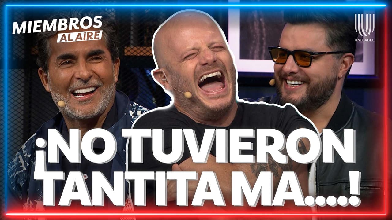 ¡Qué manchados! Facundo y Paul Stanley recuerdan la vez que se fueron ojeís con sus amigos