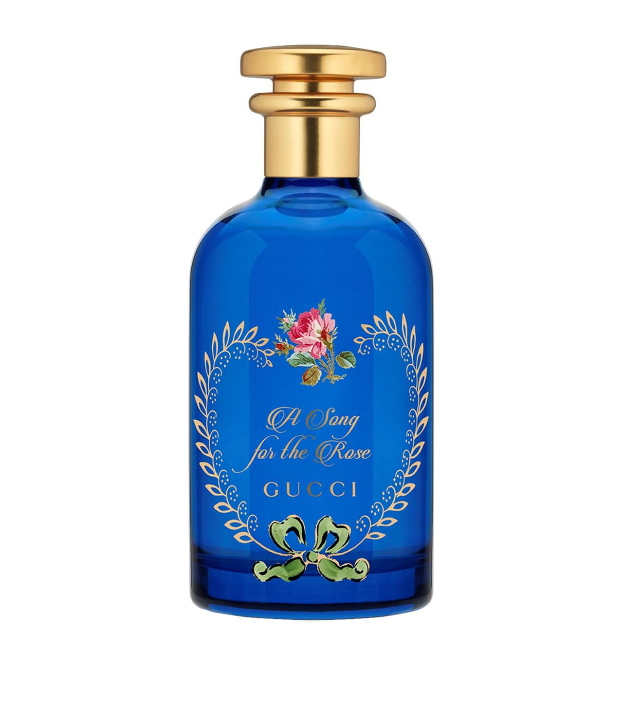 A Song for the Rose de Gucci brinda un toque de femineidad a quienes lo usan, ya que contiene extracto de rosa búlgara en su forma más pura.