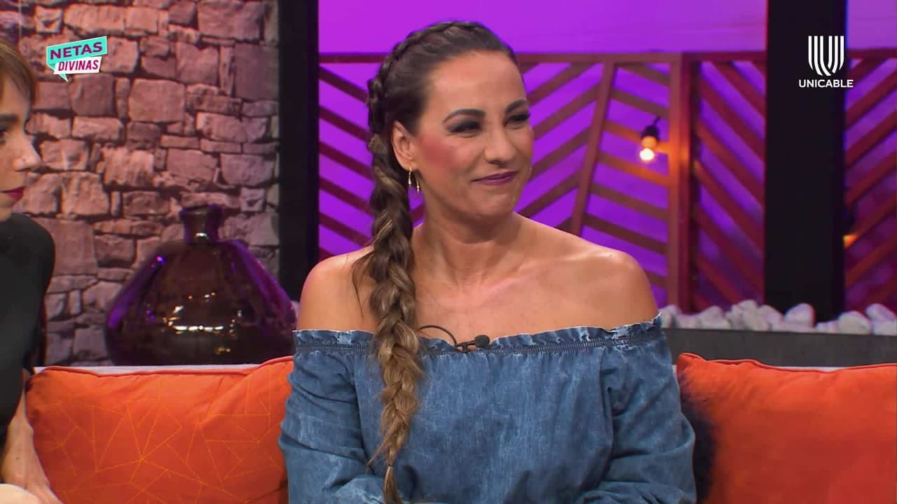Consuelo Duval revela lo que menos le gusta hacer en la intimidad