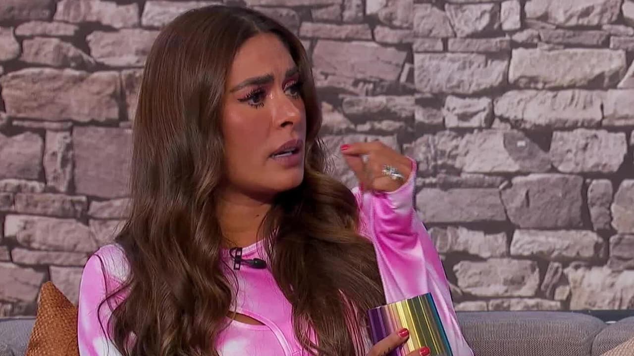 Galilea Montijo confiesa que los antidepresivos le salvaron la vida