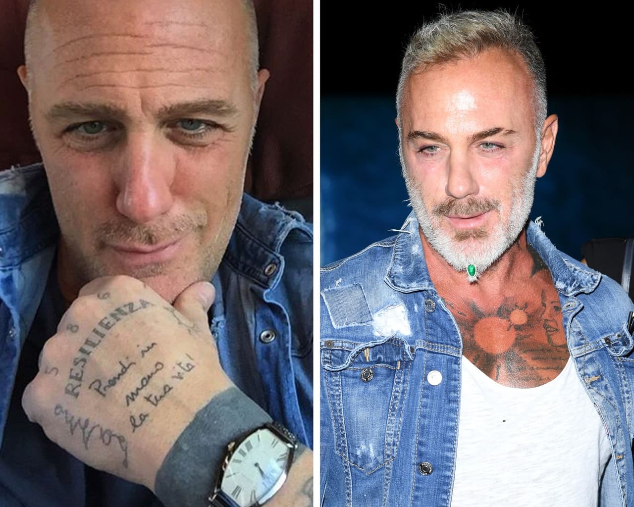 <b>Gianluca Vacchi</b>