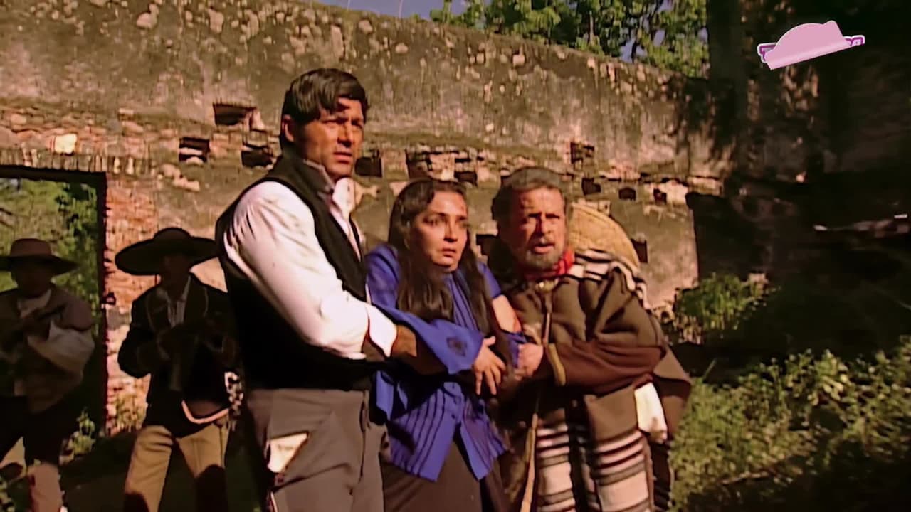 Amor real 2/2 74: Rosario, Manuel y Silvano son detenidos