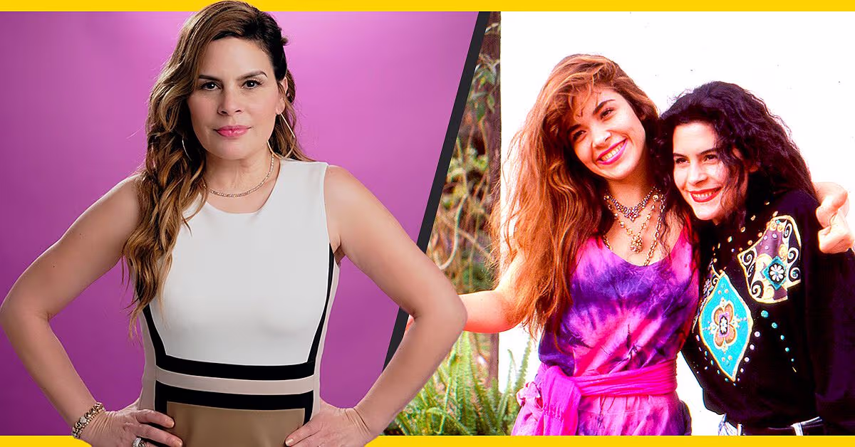 María Raquenel (Mary Boquitas) cuenta toda su verdad sobre Sergio Andrade