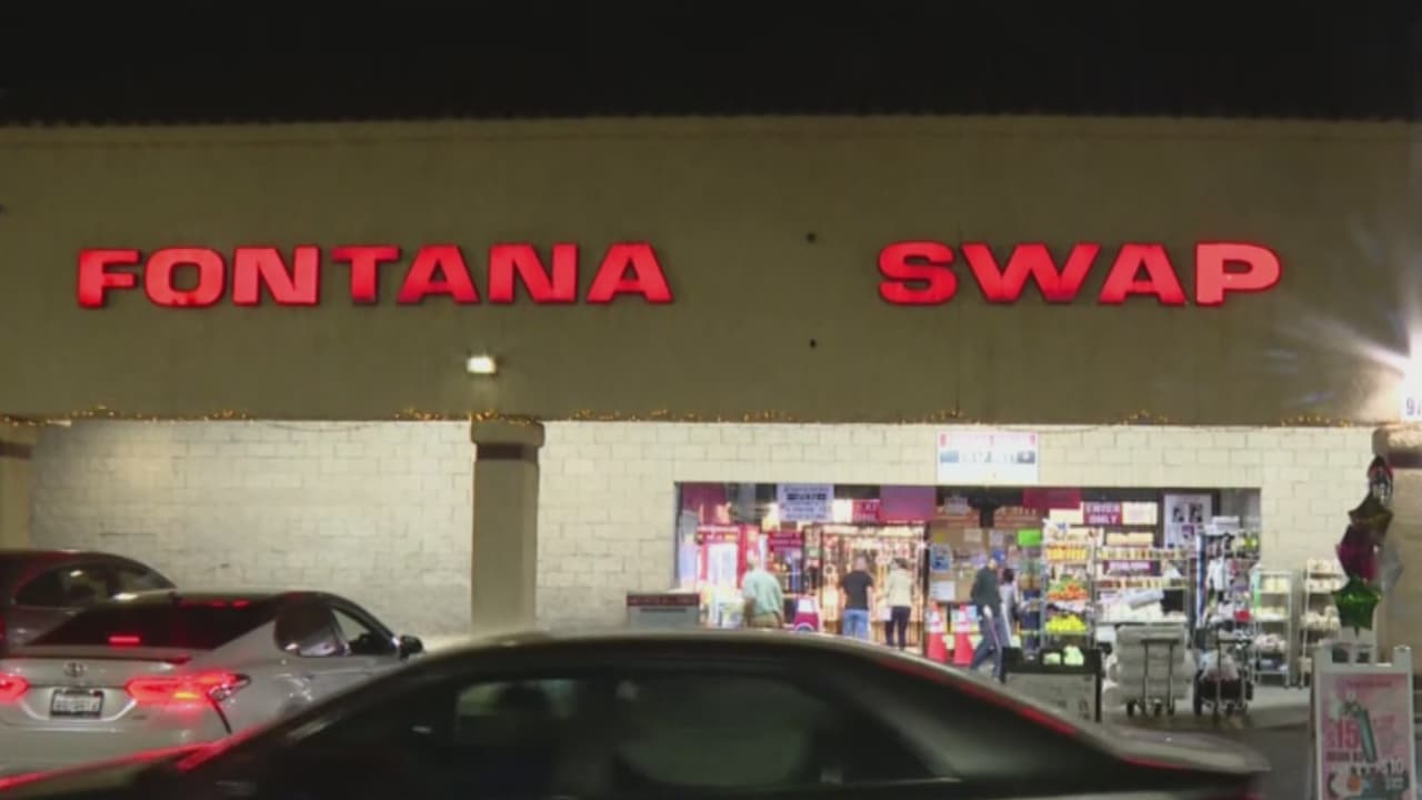 Cierre repentino del Fontana Swap Meet deja a 70 comerciantes sin sustento en plena Navidad